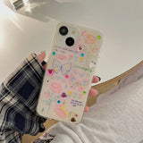 Taooba-Korean Chic iPhone Case