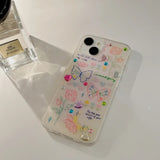 Taooba-Korean Chic iPhone Case