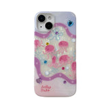 Taooba-Jellyfish iPhone Case