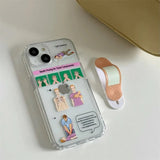 Taooba-Creative 3D iPhone Case