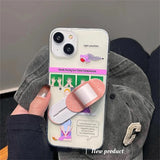 Taooba-Creative 3D iPhone Case