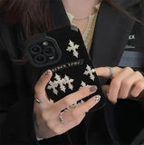 Taooba-Cross iPhone Case