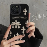 Taooba-Cross iPhone Case