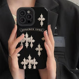 Taooba-Cross iPhone Case