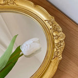 Taooba-Golden Reflection Mirror and Tray