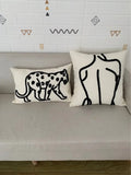 Taooba-Cushion Cover Tiger Print