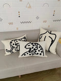 Taooba-Cushion Cover Tiger Print