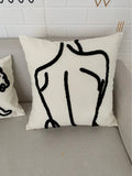 Taooba-Cushion Cover Tiger Print