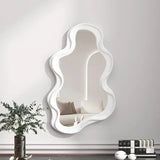 Taooba-Wavy Ribbon Mirror