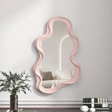 Taooba-Wavy Ribbon Mirror