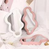 Taooba-Wavy Ribbon Mirror