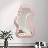 Taooba-Wavy Ribbon Mirror