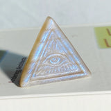 Taooba-White Moonstone Crystal