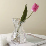 Taooba-Abstract Pearl Glass Vases