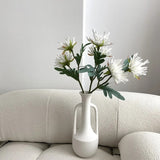 Taooba-Milky White Vases