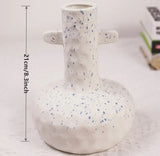 Taooba-Milky White Vases