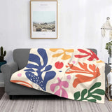 Taooba-Matisse Print Blanket