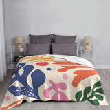 Taooba-Matisse Print Blanket