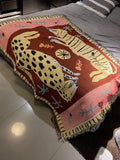 Taooba-Boho Tiger Tapestry