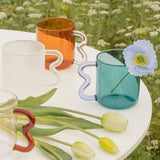 Taooba-Colorful Glass Cups