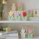 Taooba-Tulip Candles