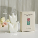 Taooba-Tulip Candles