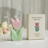 Taooba-Tulip Candles