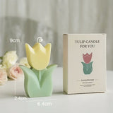 Taooba-Tulip Candles