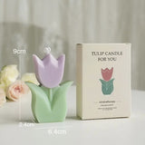 Taooba-Tulip Candles