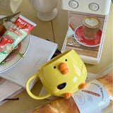 Taooba-Chicken Ceramic Mug