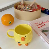 Taooba-Chicken Ceramic Mug