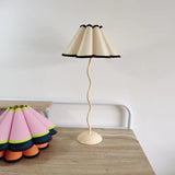 Taooba-Tulip Squiggle Lamp