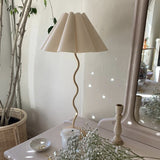 Taooba-Tulip Squiggle Lamp