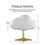 Taooba-Cloud Lamp + Humidifier