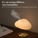 Taooba-Cloud Lamp + Humidifier