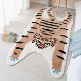 Taooba-Tiger Rug