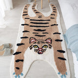 Taooba-Tiger Rug