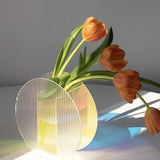 Taooba-Holographic Flower Vase