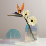 Taooba-Holographic Flower Vase