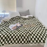 Taooba-Nordic Checkerboard Blanket