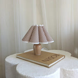 Taooba-Wooden Table Lamp