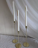 Taooba-Metal Candle Holders