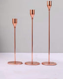 Taooba-Metal Candle Holders