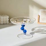 Taooba-Curved Glass Jewelry Tray