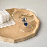 Taooba-Curved Glass Jewelry Tray