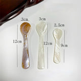 Taooba-Natural Shell Spoon