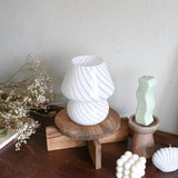 Taooba-Baby Striped Mushroom Lamp