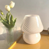 Taooba-Baby Striped Mushroom Lamp