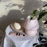 Taooba-Baby Striped Mushroom Lamp