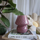 Taooba-Baby Striped Mushroom Lamp